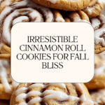 Cinnamon Roll Cookies Recipe