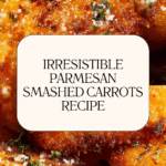 smashed carrots Recipe