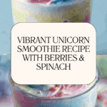 Unicorn Smoothies Recipe
