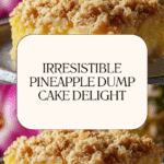 How to Make Pineapple Dump Cake? Recipe