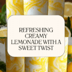 Condensed Milk Lemonade Recipe