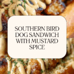 South Carolina Bird Dog Sandwiches Recipe