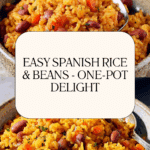 Spanish Rice And Beans Recipe