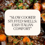 30 Irresistible Slow Cooker Recipe