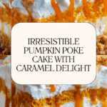 Pumpkin Cake Recipe
