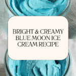 Blue Moon Ice Cream Recipe