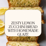 Best Lemon Zucchini Bread Recipe