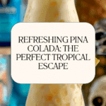 Pina Colada Recipe