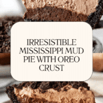 Mississippi Mud Pie Recipe