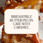Delicious Gooey Butter Pecan Cake Recipe