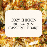 4 Million Dollar Chicken Rice-A-Roni Casserole Recipe