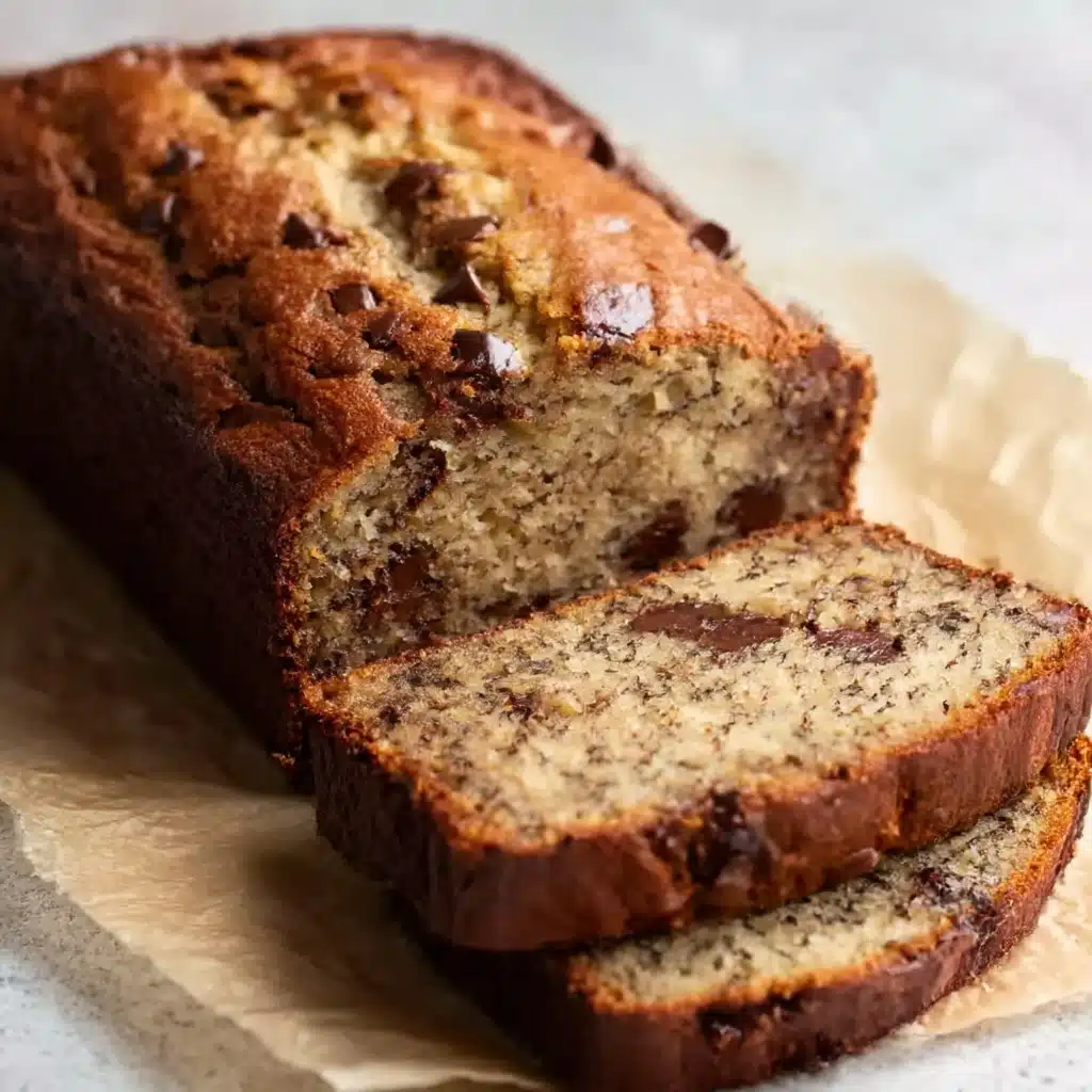Best Banana Bread Recipe - Recipe Image