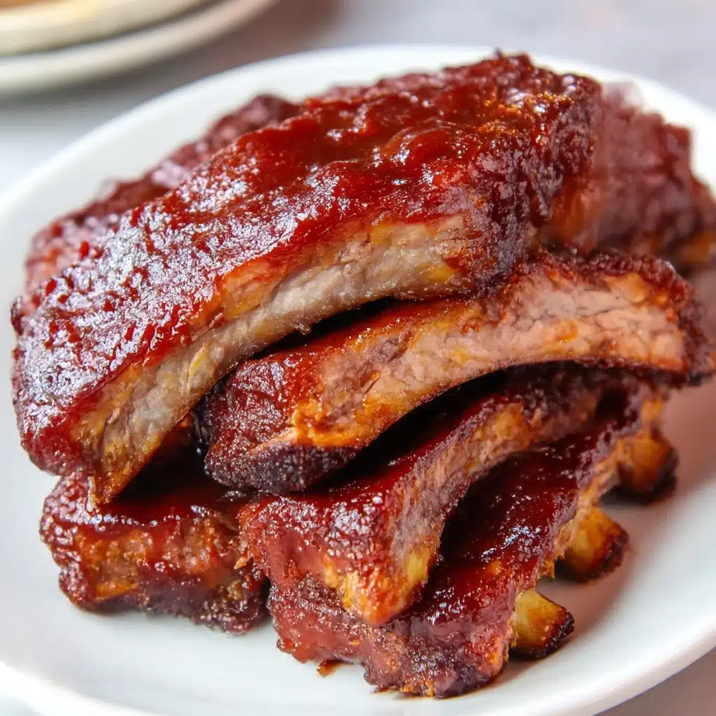 Crock Pot Country Style Ribs Recipe - Recipe Image