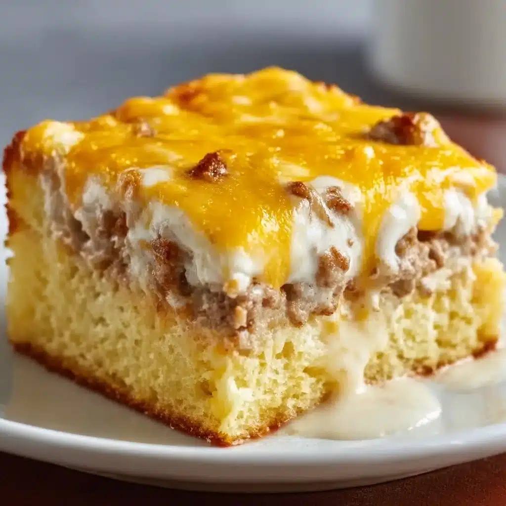 Breakfast Casserole Recipe - Recipe Image
