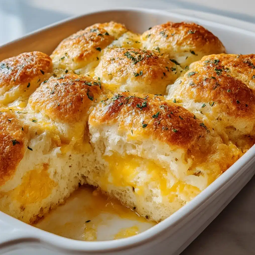 Cheddar Bay Biscuit Egg Breakfast Casserole
 - Recipe Image