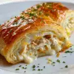 Cheesy Chicken Crescent Rolls Recipe