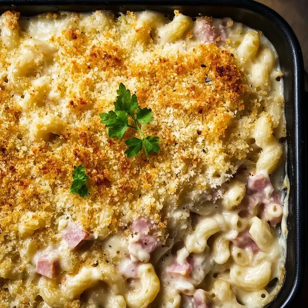 Chicken Cordon Bleu Casserole Recipe - Recipe Image