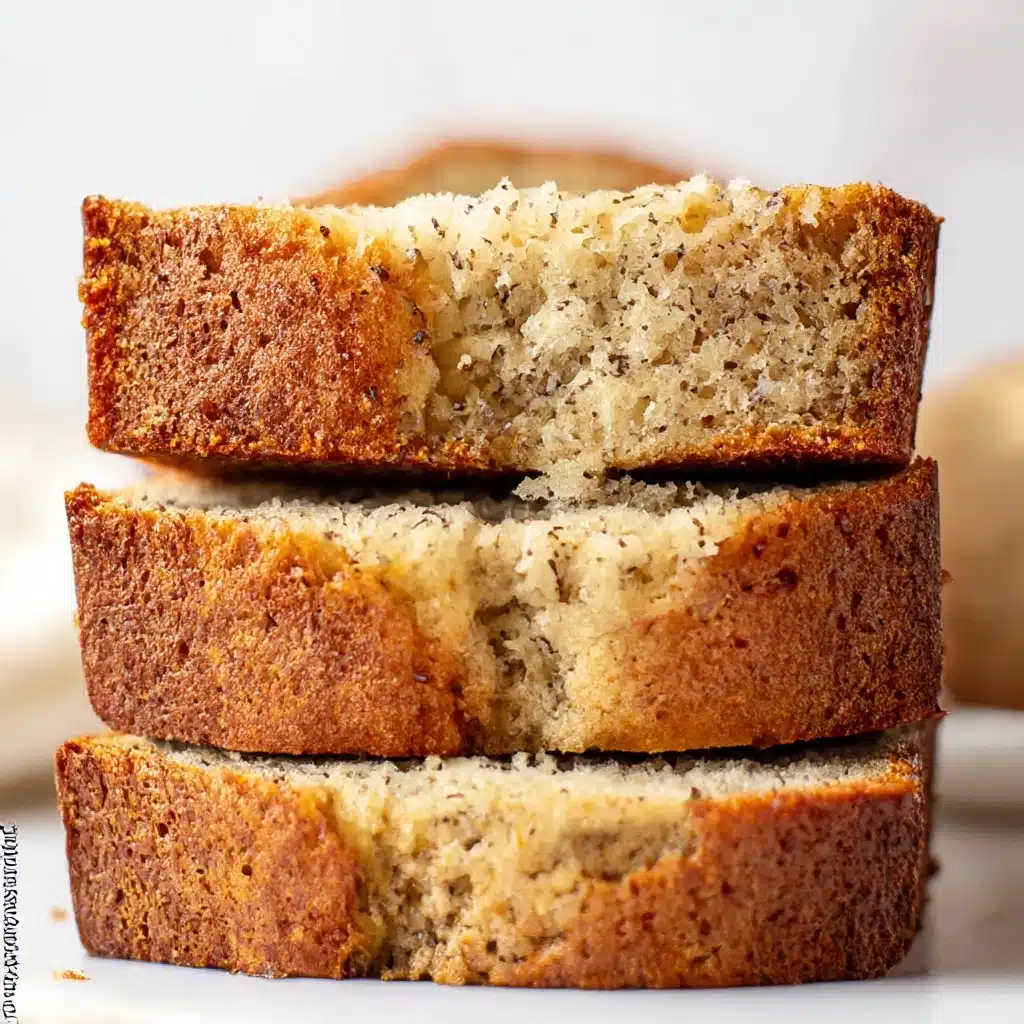 Best Banana Bread Recipe - Recipe Image