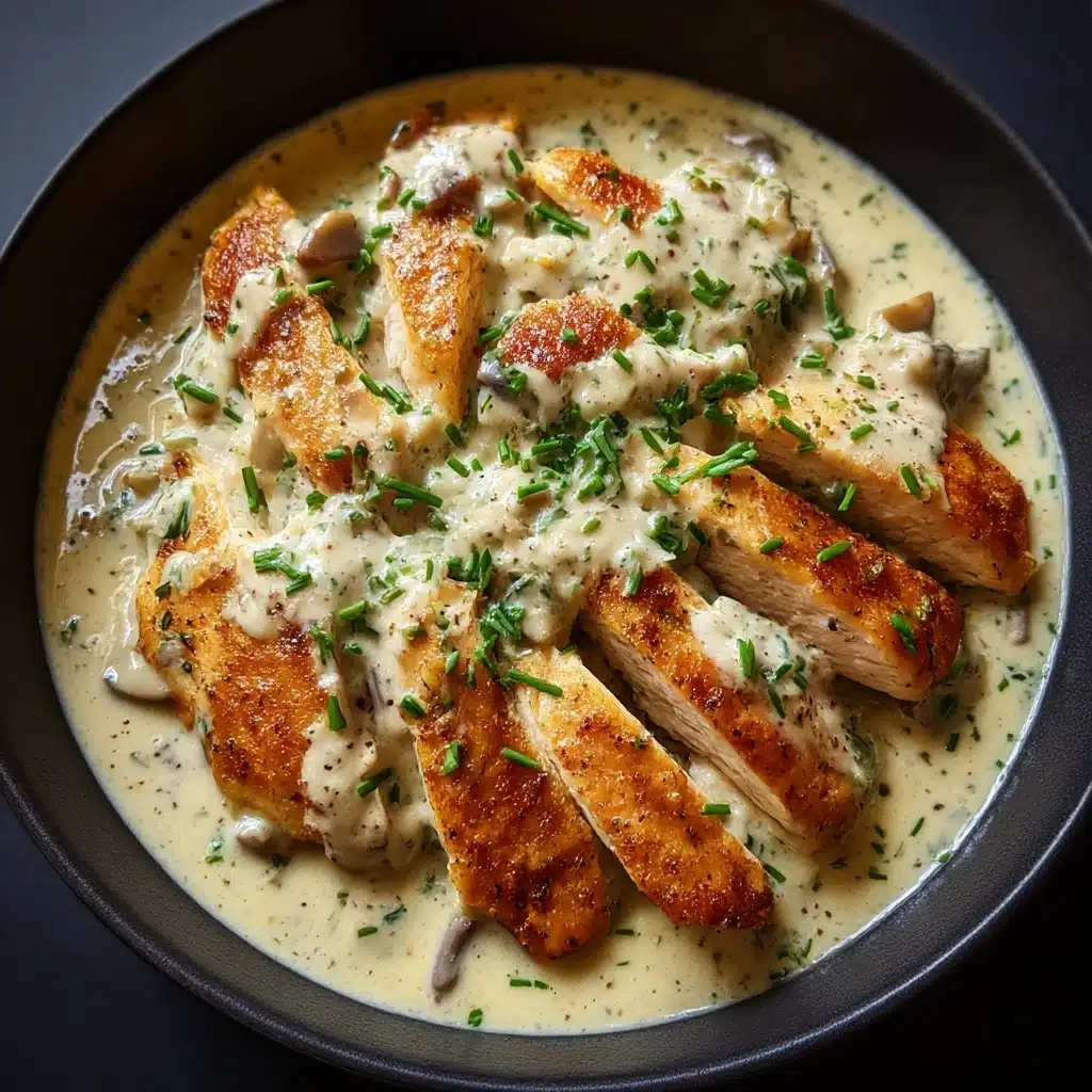 Easy Creamy Ranch Chicken Recipe - Recipe Image