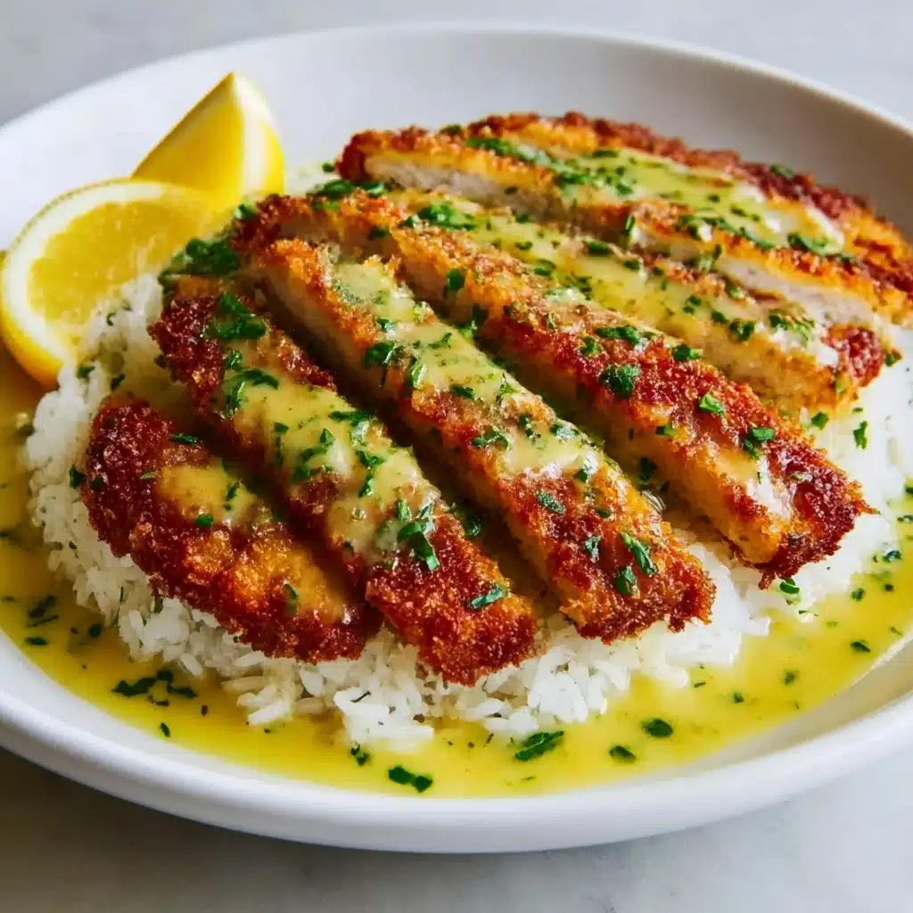 Tasty Chicken Piccata with Lemon Sauce Recipe - Recipe Image