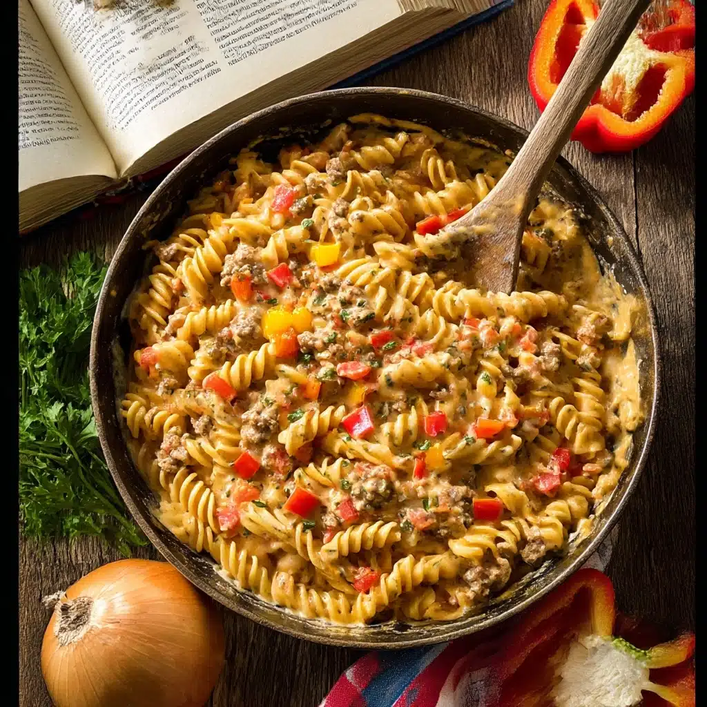 Rotel Pasta Recipe - Recipe Image