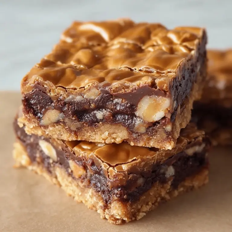 Indulge in Sweet Decadence Recipe