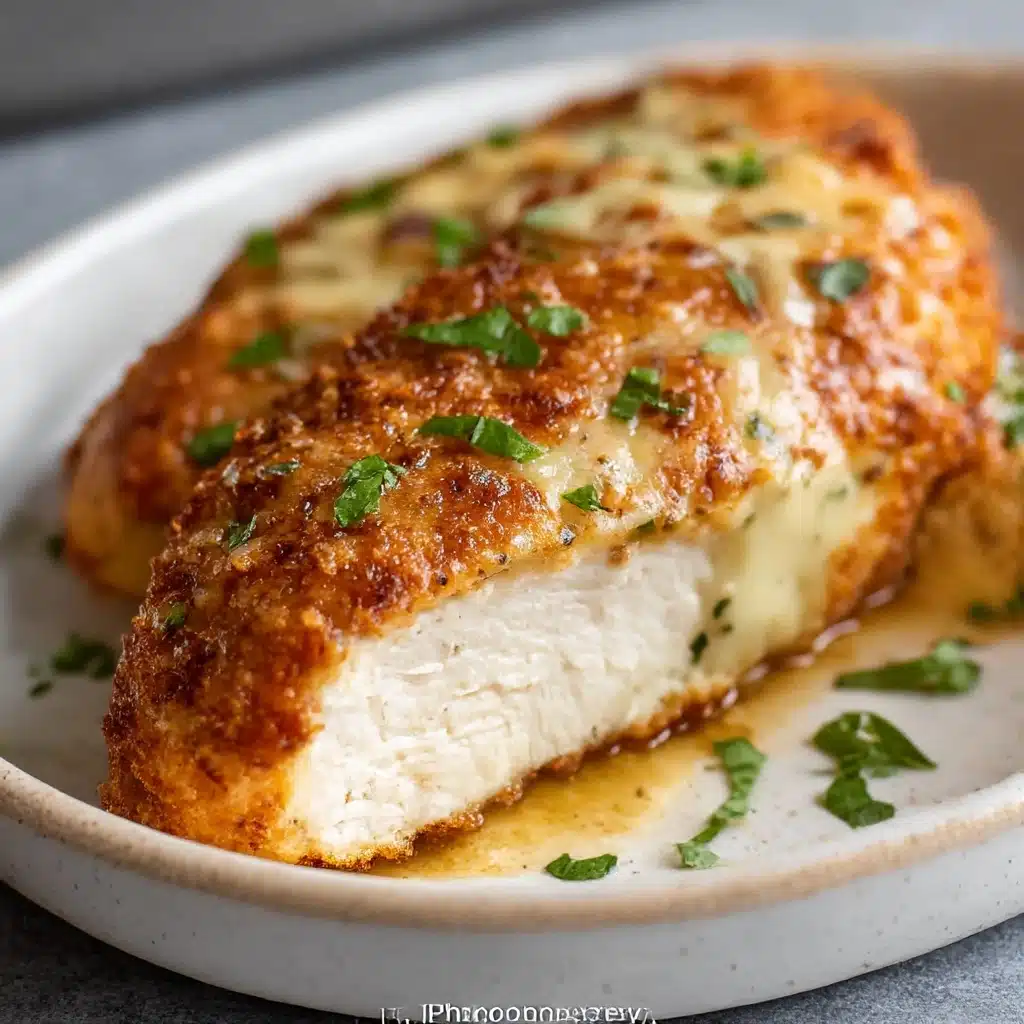 Melt In Your Mouth Chicken Breast Recipe - Recipe Image