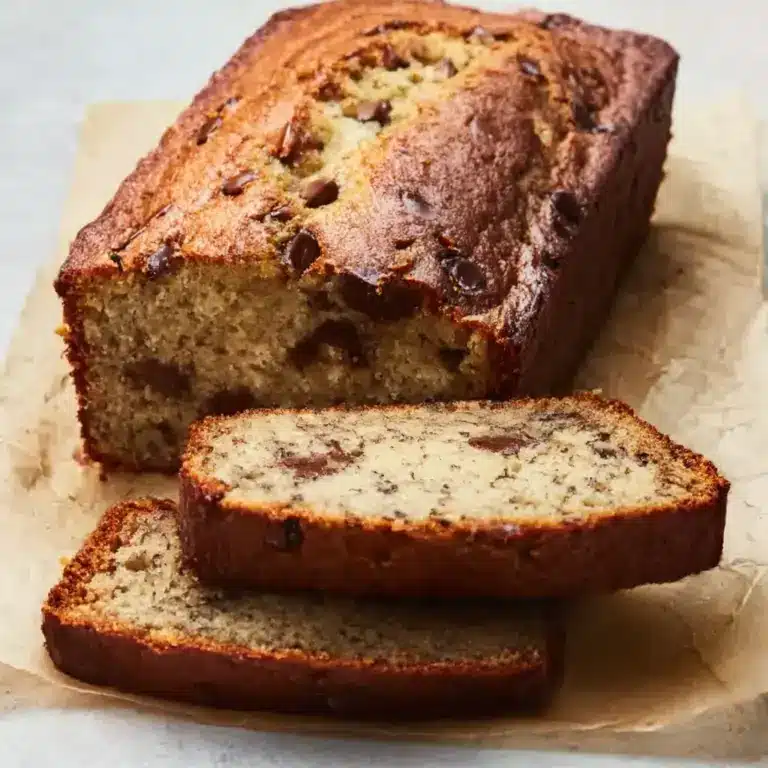Best Banana Bread Recipe