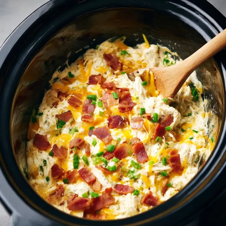 Ranch Chicken Crock Pot Recipe