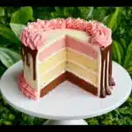 Neapolitan Cake Recipe