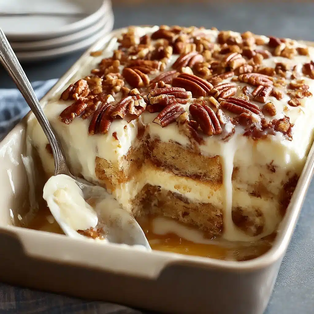 Texas Tornado Cake Recipe - Recipe Image