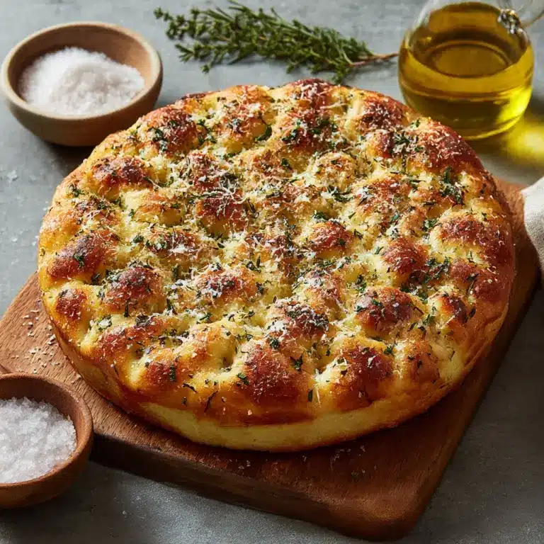 Homemade Pizza Dough Recipe
