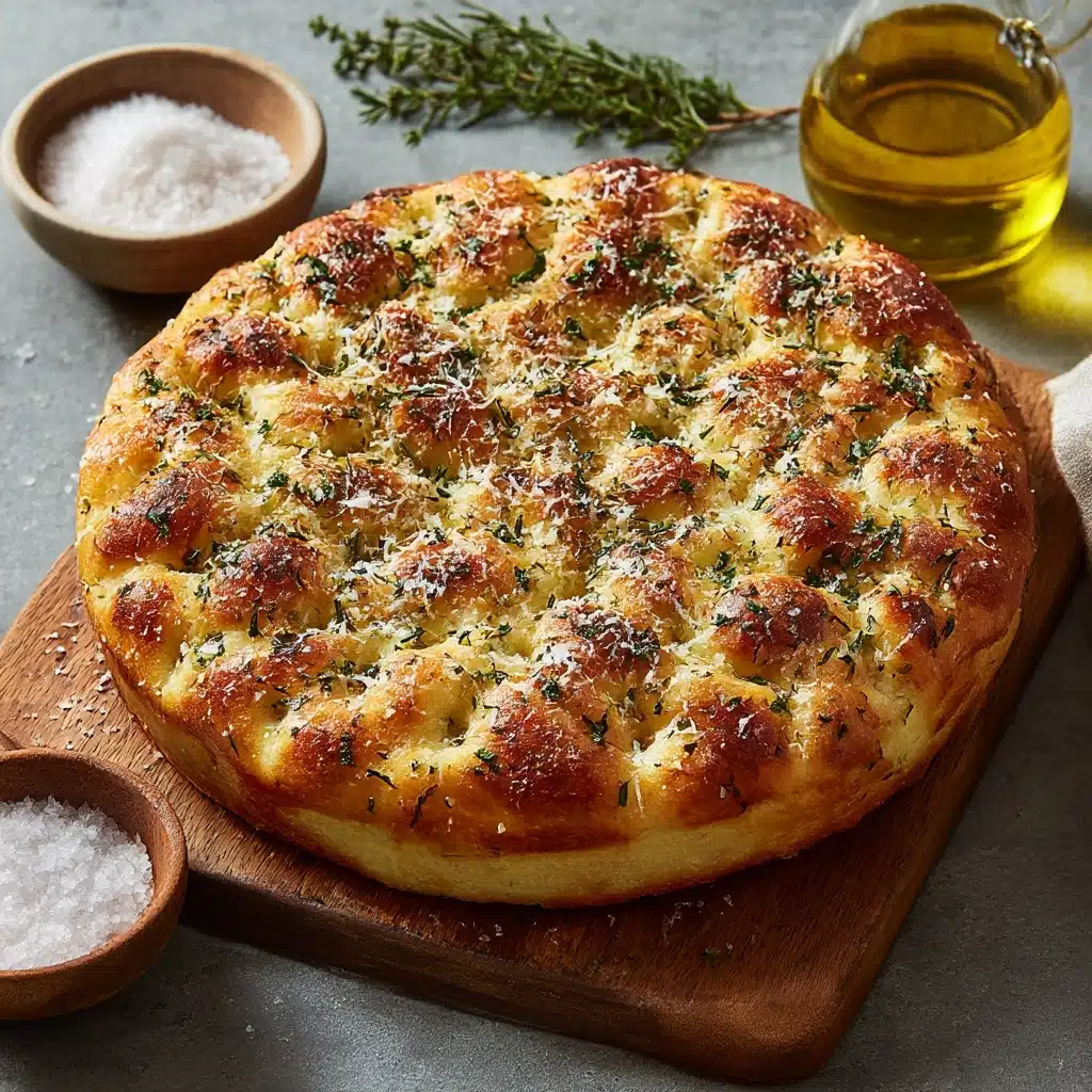Homemade Pizza Dough Recipe - Recipe Image