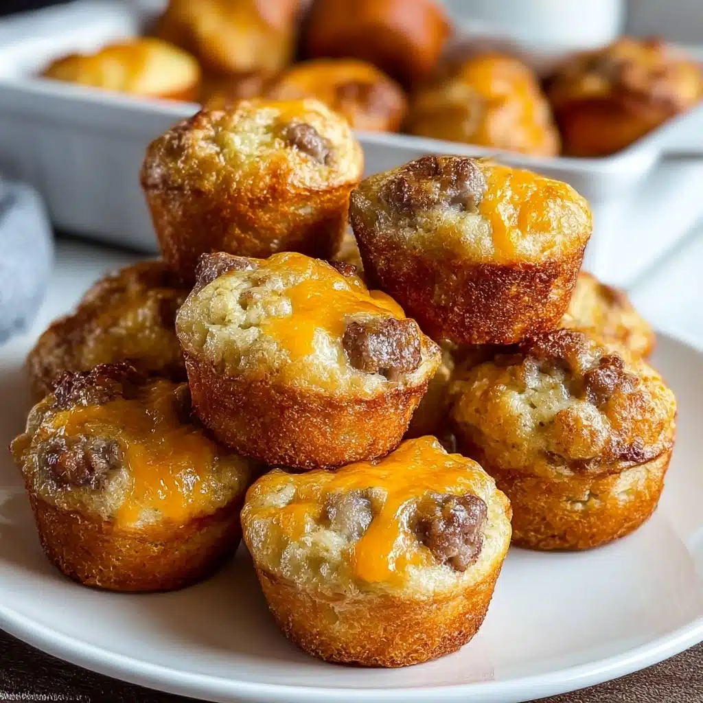 McGriddle Bites Recipe - Recipe Image