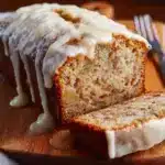 Cinnamon Roll Banana Bread Recipe