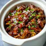 Dump and Go Crockpot Teriyaki Chicken Recipe