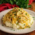 Easy Crockpot Chicken and Gravy Recipe