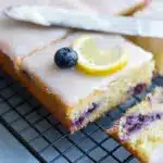 Lemon Blueberry Sheet Cake Recipe