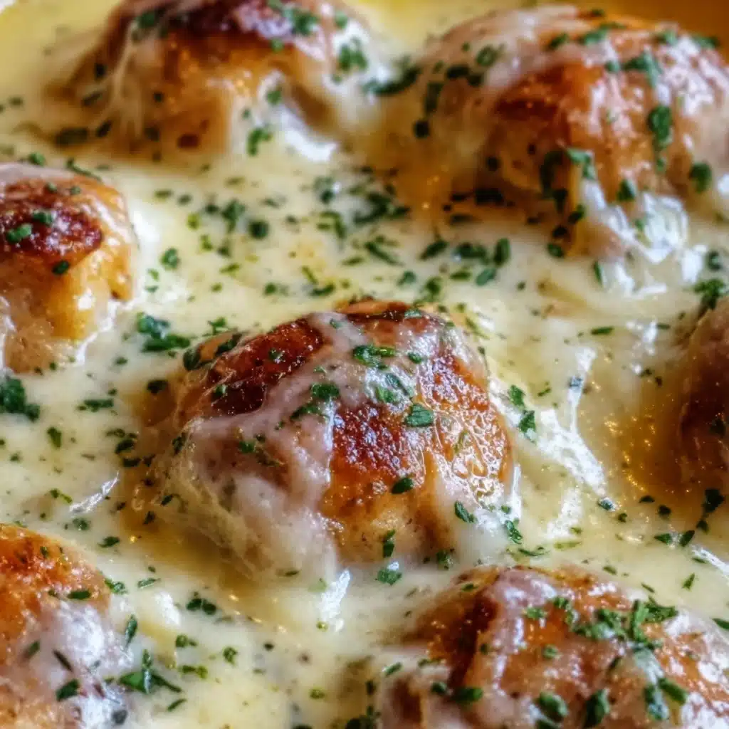 One-Pan Chicken with Buttered Noodles Recipe