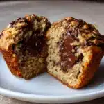 Fearless 3-Day Oatmeal Chocolate Chip Breakfast Muffins Recipe