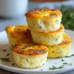 Cottage Cheese Egg Bites Recipe