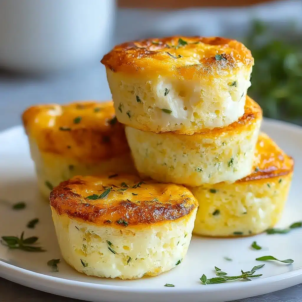 Cottage Cheese Egg Bites Recipe