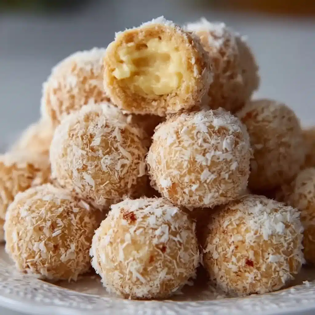 Cinnamon Apple Cottage Cheese Bites Recipe
