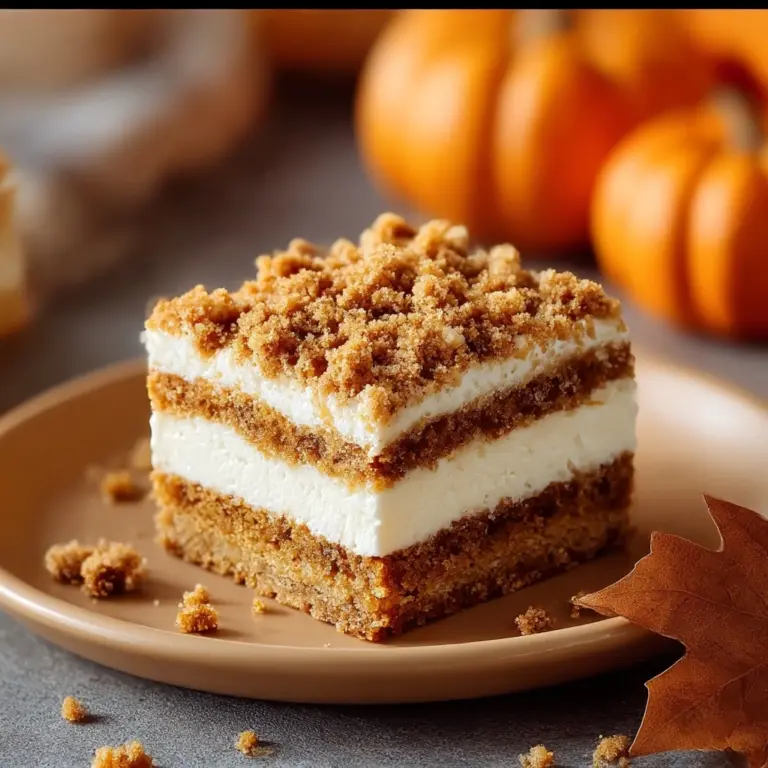 Pumpkin Crunch Cake Recipe