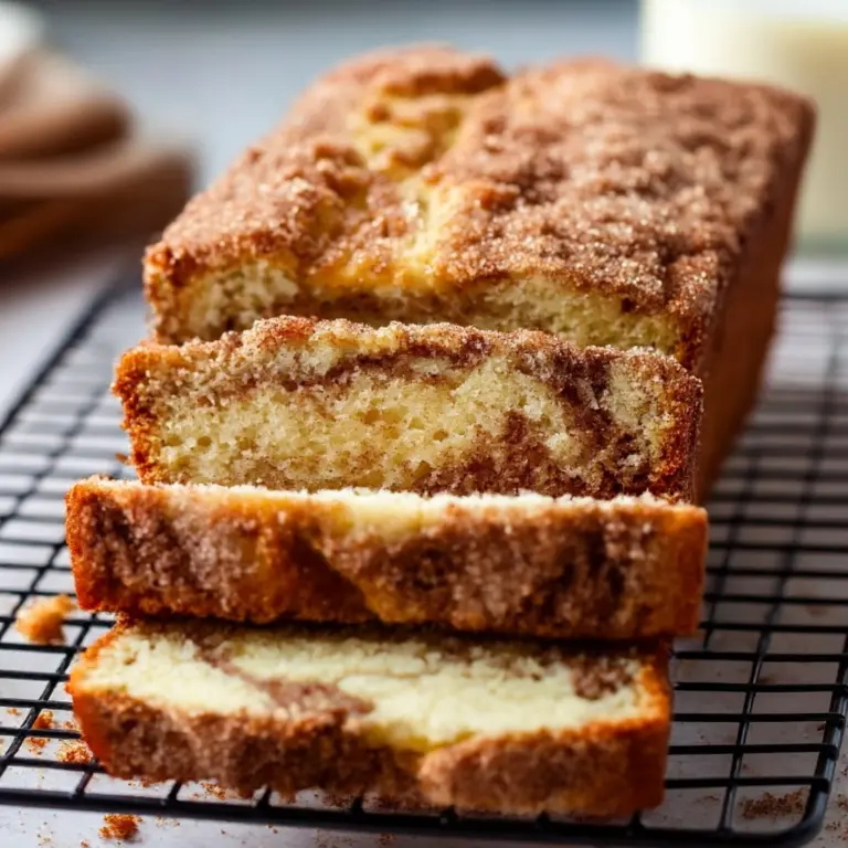Apple Bread Recipe