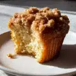 Apple Cinnamon Streusel Muffins Recipe