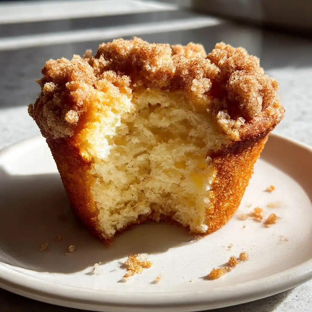 Apple Cinnamon Streusel Muffins Recipe - Recipe Image