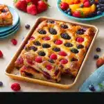 Quick and Easy Sheet Pan Pancakes Recipe