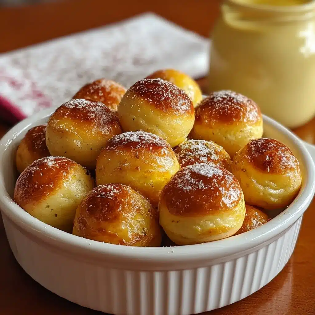 Pancake Poppers Recipe - Recipe Image