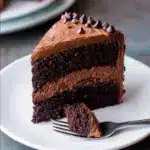 Triple Chocolate Cake Recipe